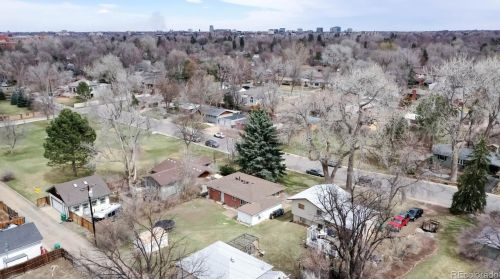 2961 Emerson St, Englewood CO 80113-2821 exterior