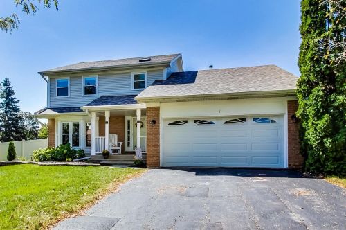 4 Boulder Ridge Ct, Lemont, IL 60490-5534