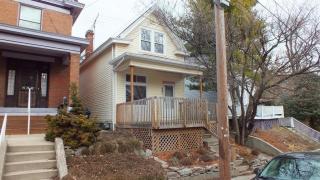 440 Warner St, Cincinnati OH  45219-1168 exterior