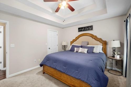 110 Eagle Glen Dr, Holly Springs GA  30189-6915 exterior