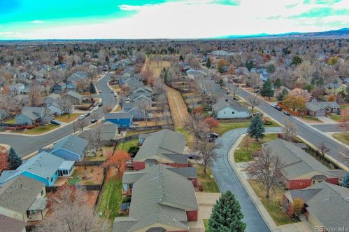 720 Arbor Ave, Fort Collins CO  80526-3124 exterior