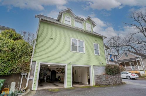 211 Lampkin St, Atlanta GA  30312-1429 exterior