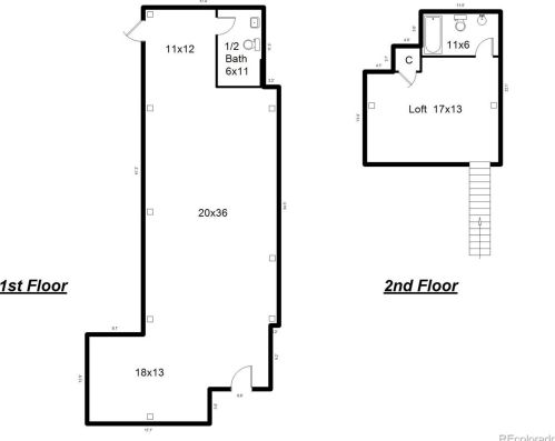 2955 Inca St, Denver CO  80202-1265 exterior