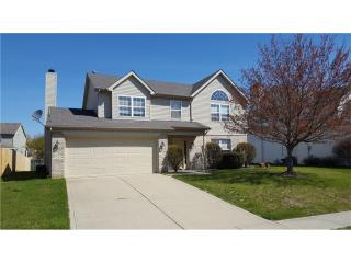 5338 Ripplingbrook Way, Carmel IN  46033-9187 exterior