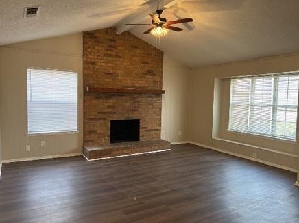 7047 Crosstimbers Ln, Fort Worth TX  76182-3305 exterior