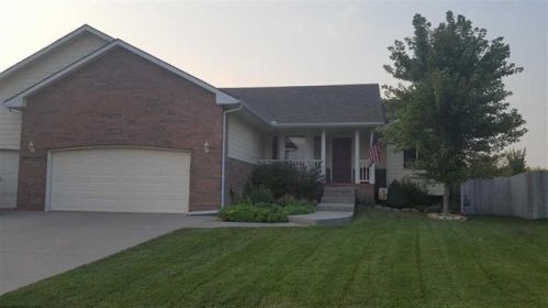 318 Tuscany Dr, Andover, KS 67002-8837