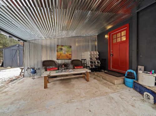 33417 Valley View Dr, Denver CO  80439-7821 exterior