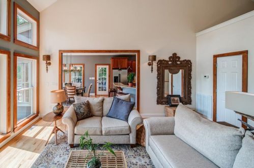 1458 Valley View Dr, Big Canoe GA  exterior