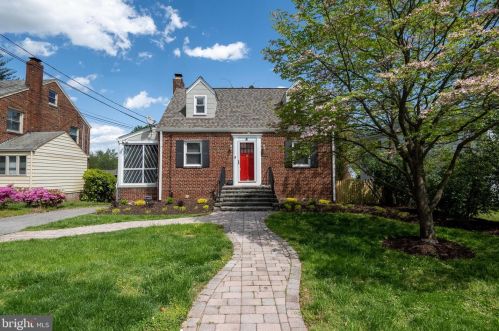 9503 Saybrook Ave, Silver Spring MD  20901-3034 exterior