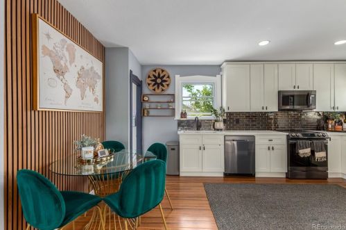 4945 Green Ct, Denver CO  80221-1109 exterior
