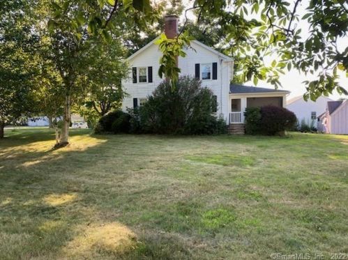 178 Grieb Rd, Wallingford CT  06492-2580 exterior