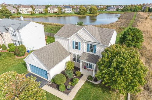 11501 Glenn Cir, Plainfield, IL 60585-5796