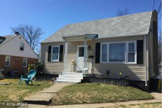 2606 Myrtle Ave, Baltimore, MD 21227-2922