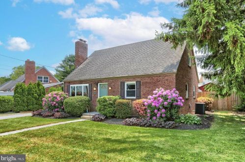 6213 Elaine Ave, Harrisburg PA  17112-1767 exterior