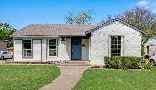 1417 Arborvitae Ave, Dallas, TX 75224-1508