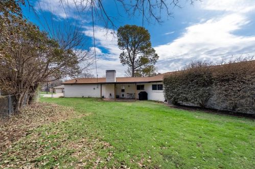 4809 Blaney Ave, Fort Worth TX  76180-8231 exterior