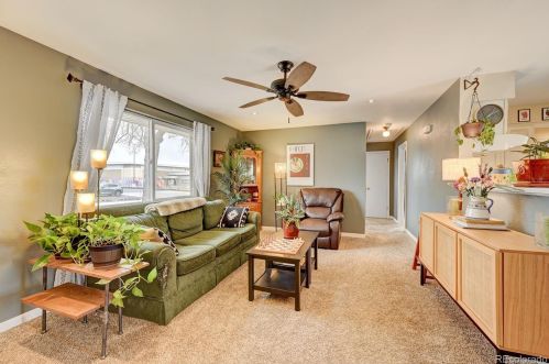 3420 Mountain Rd, Englewood CO  80110-5232 exterior