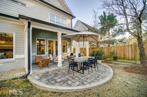 2382 Ewing Dr, Atlanta GA  30319-3929 exterior