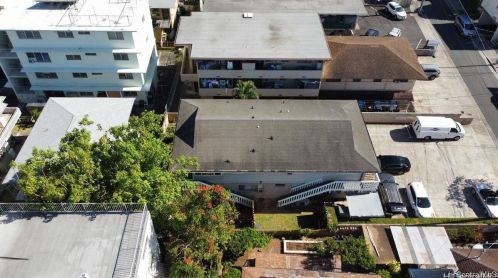 735 Birch St, Honolulu HI  96814-2908 exterior