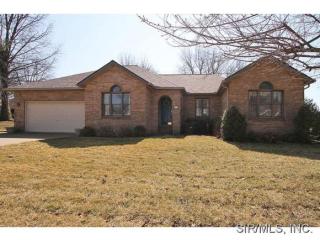 305 Barrett Lake Dr, Belleville, IL 62226-1120