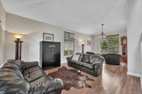 16138 Amber Rock Ct, Parker CO  80134-3556 exterior