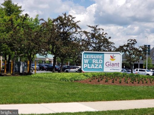 3400 Glen Eagles Dr, Silver Spring MD exterior