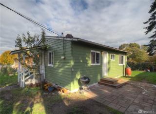 8908 8 Ave, Seattle WA  98177-3153 exterior