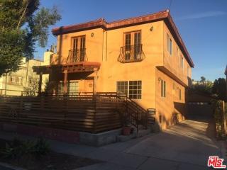 1650 Talmadge St, Los Angeles CA  90027-4552 exterior