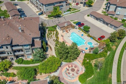 16700 Las Ramblas Ln, Parker CO 80134-4225 exterior