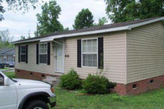 606 Giles St, Mebane NC  27302-9138 exterior