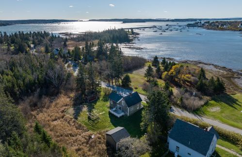66 Kelley Point Rd, Jonesport, ME 04649-3400