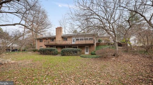 355 Scott Dr, Silver Spring MD 20904-1066 exterior