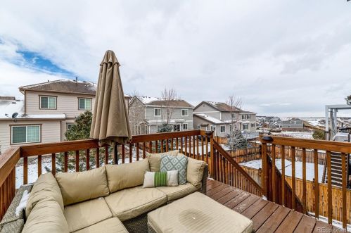 13969 Hillrose Dr, Parker CO  80134-5715 exterior