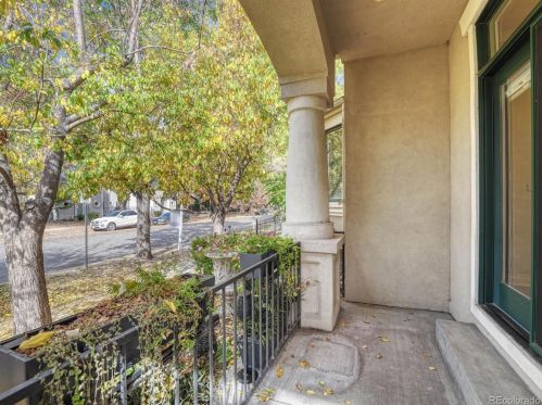 272 Garfield St, Denver CO  80206-5519 exterior