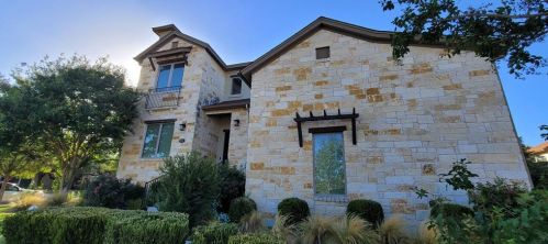 901 Crestone Stream Dr, Austin TX  78738-6983 exterior