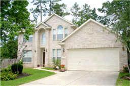 194 Brooksedge Ct, Spring TX  77382-5701 exterior
