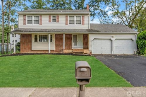 41 Meredith Rd, Piscataway NJ  08854-5419 exterior