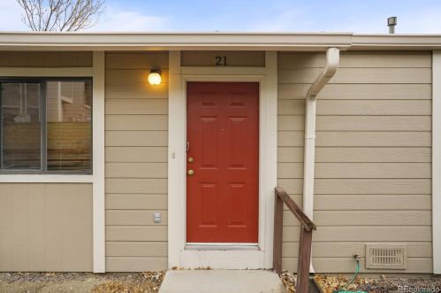 18284 58th Pl, Denver CO 80403-2133 exterior