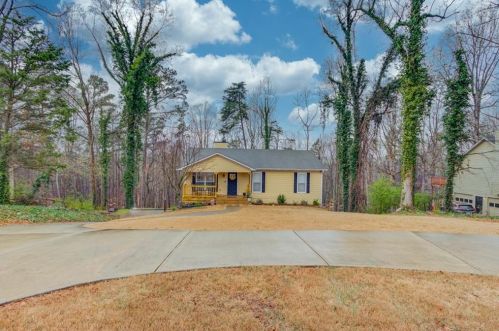 5550 Little Mill Rd, Buford, GA 30518-2206