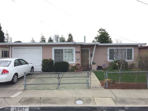 22857 Fuller Ave, Hayward, CA 94541-7411