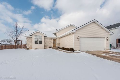 25028 Foxford Dr, Wilton Center, IL 60442-9161