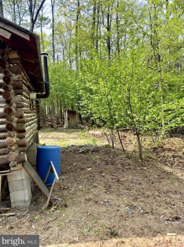1765 Peters Mountain Ln, Upper Tract WV  26866 exterior