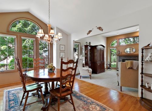 12237 Spire Dr, Lemont IL  60439-7319 exterior