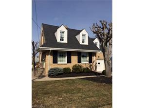223 Como St, Struthers OH  44471-1609 exterior