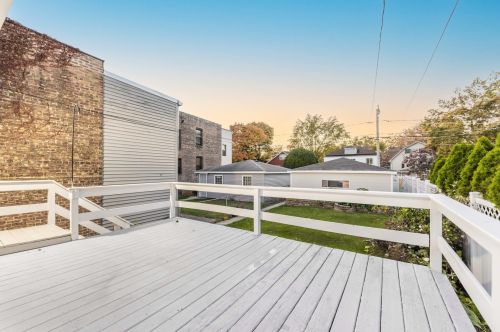 1242 East Ave, Forest View IL  60402-1003 exterior