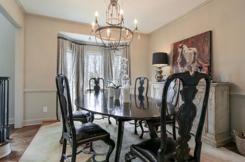 2313 Colonial Dr, Atlanta GA  30319-3806 exterior