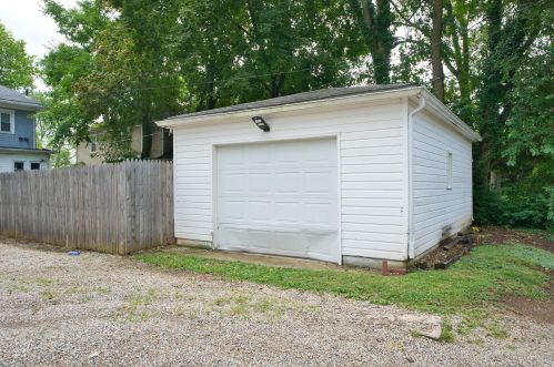 1783 Fountain Ave, Springfield OH  45506-3155 exterior