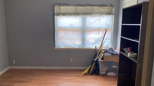 3531 Paramount St, Fort Worth TX  76117-3331 exterior