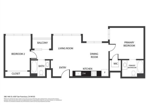 380 14th St, San Francisco CA  94103-2492 exterior