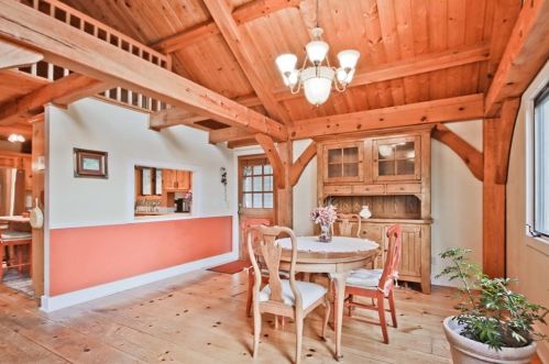 940 Fairway Dr, Big Canoe GA  30143-7987 exterior